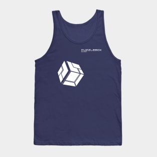 Puzzlebox Records Shirts Tank Top